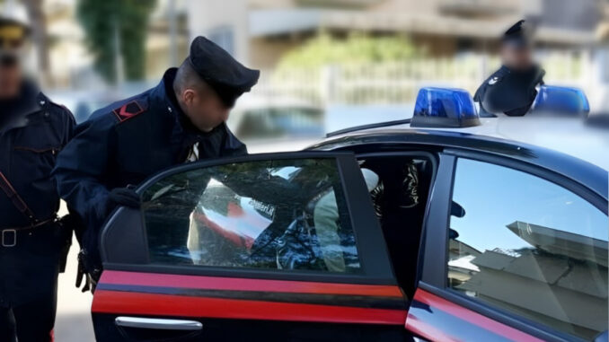 Arrestato 35enne per rapina armata in un ristorante a Campello