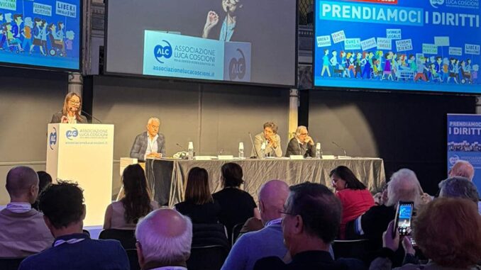 Associazione Luca Coscioni: Obiettivi per il 2025 sui diritti civili