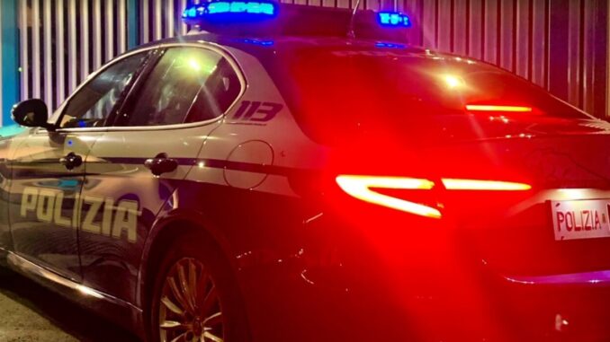 Polizia arresta 27enne a Perugia per maltrattamenti in famiglia