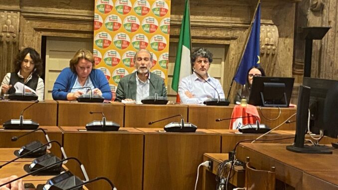 Regionali: AVS Terni presenta la lista per la cura del territorio