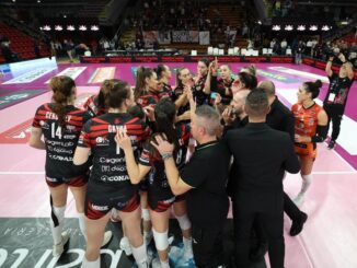 Vallefoglia passa al Palabarton ma è un’altra Bartoccini