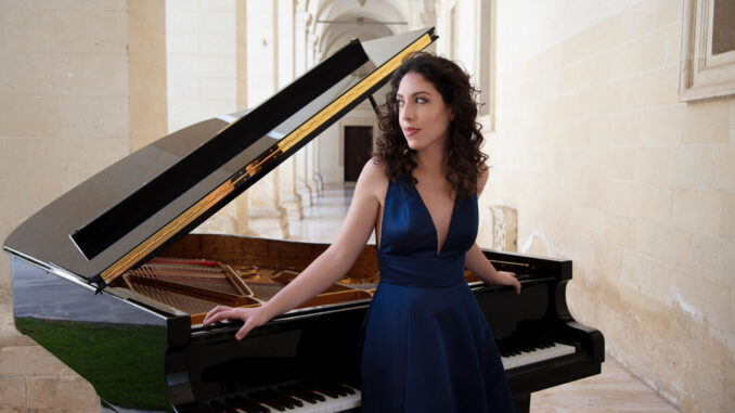 La pianista Beatrice Rana inaugura la nuova stagione Amici Musica