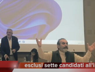 Blitz di Pasquinelli, par condicio violata: solo due candidate