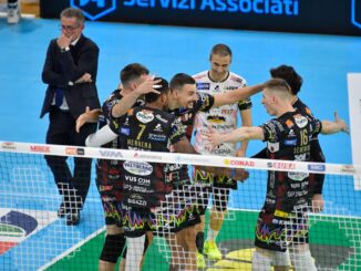 I Block devils si preparano per la trasferta a Padova