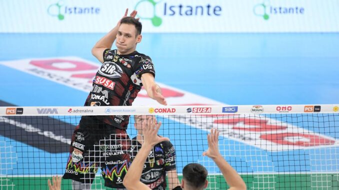 Tensione alle stelle per il match con l'Itas Trentino