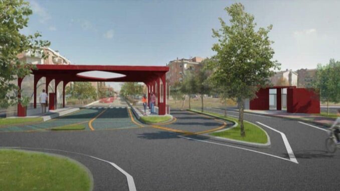 Cantieri Brt: completamento previsto entro novembre