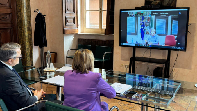 Nominato il Commissario straordinario crisi idrica Trasimeno