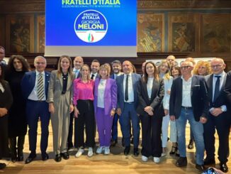 Fratelli d’Italia presenta candidati per Consiglio regionale Umbria