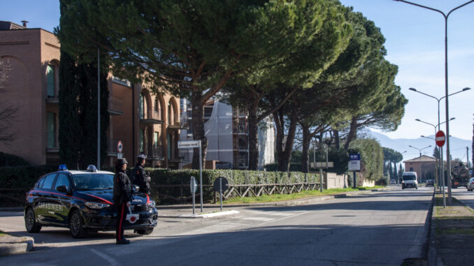 Carabinieri rafforzano i controlli Assisi e Bastia: 11 denunce