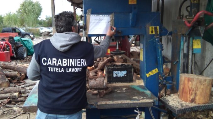 Arrestato 68enne per caporalato e sfruttamento di lavoratori