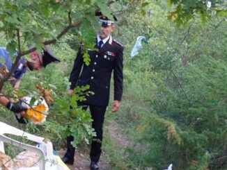 Carabinieri smantellano rete di spaccio nelle zone boschive di Umbertide