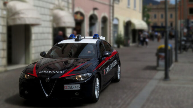 Arrestato minore per spaccio cocaina a Terni con ingente sequestro