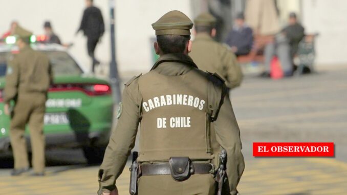Arrestato in Cile un cinquantaseienne ricercato in Italia 