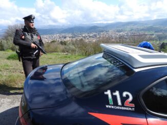 Serrate attività dei Carabinieri nel controllo del territorio, denunciate 5 persone