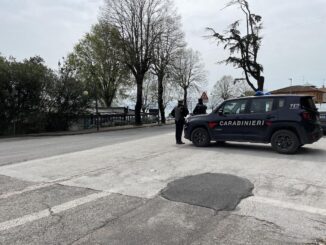 Tentativo di furto a Tuoro, denunciata 23enne rumena