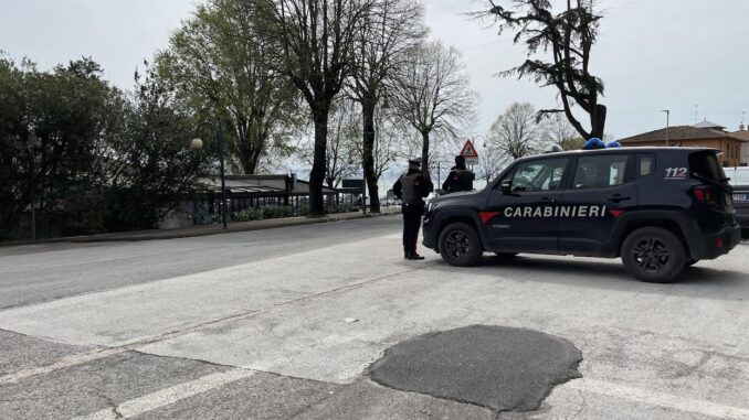 Tentativo di furto a Tuoro, denunciata 23enne rumena