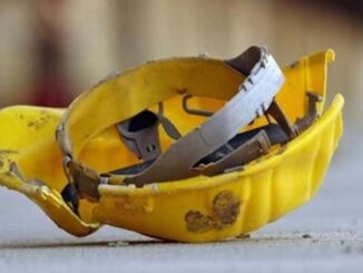 Morti sul lavoro, Umbria in rosso, Lombardia maglia nera per vittime totali