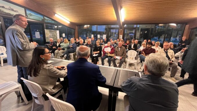 Ponte San Giovanni chiede soluzioni per il traffico con il Nodino