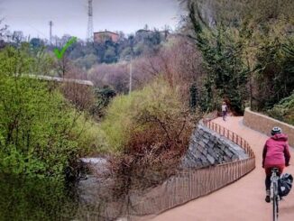 Inaugurata ciclopedonale Narni-Terni, percorso verso il Giubileo