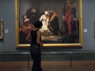 Il Cinema Festeggia i 200 Anni della National Gallery