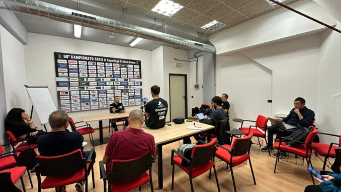 Sir Susa Vim Perugia in trasferta a Modena: Colaci, sfida difficile