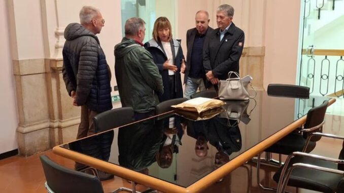Consegnate oltre 8.500 firme per difendere l'ospedale di Spoleto