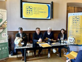 “Conserva”, nasce il primo evento arte conservazione alimentare
