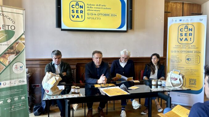 “Conserva”, nasce il primo evento arte conservazione alimentare