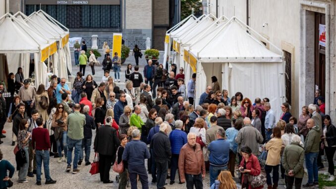 "Conserva": successo della prima edizione a Spoleto