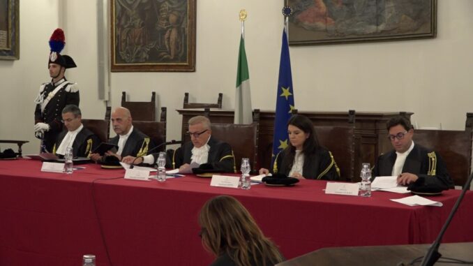 Corte dei Conti approva rendiconto 2023 della Regione Umbria