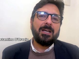Costantino D'Orazio lascia l'Umbria: sarà direttore al Ministero