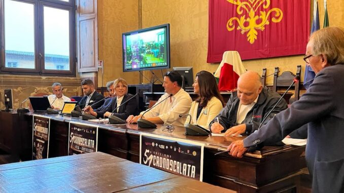 La 51^ Cronoscalata Castellana: adrenalina e spettacolo ad Orvieto