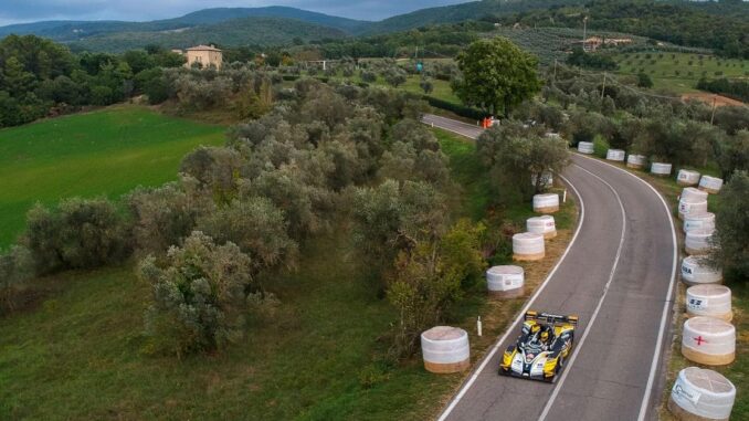 Cresce l’attesa per la 51^ Cronoscalata della Castellana Orvieto