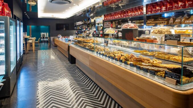 Premiato miglior bar di Perugia "Deliziosi pasticci" di Corso Cavour