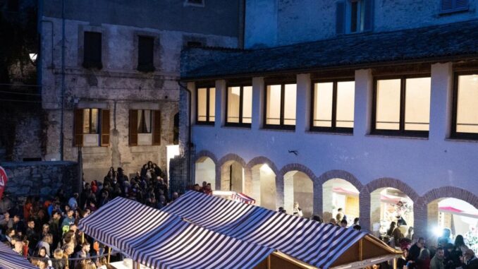 Spoleto si addolcisce: Dolci d'Italia è un successo!