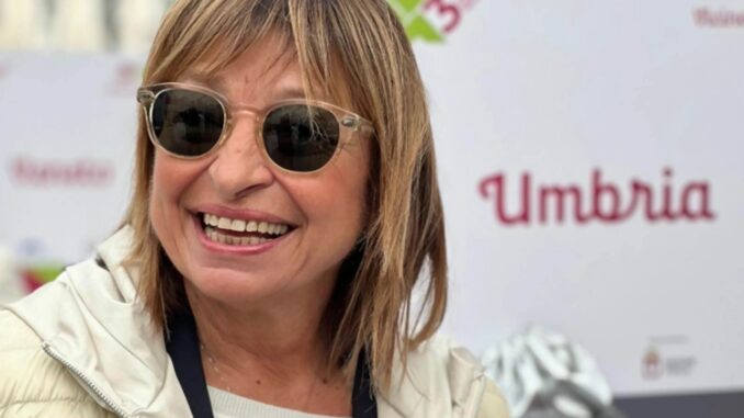 L'Umbria protagonista al Festival delle Regioni di Bari 