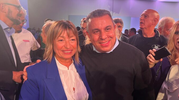 Stefano Pastorelli si ricandida alle Regionali in Umbria