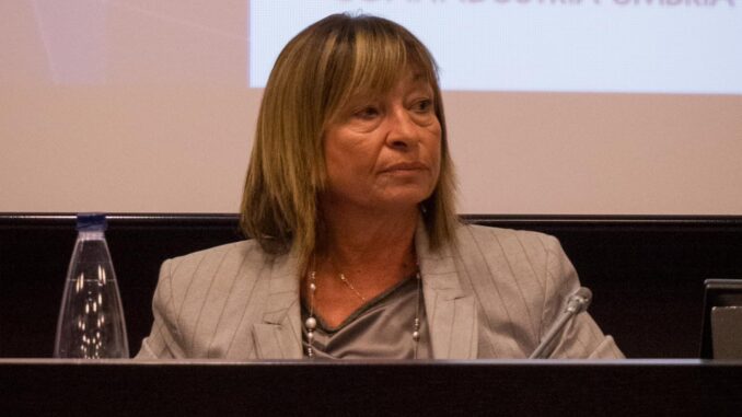 Donatella Tesei incontra le associazioni di categoria