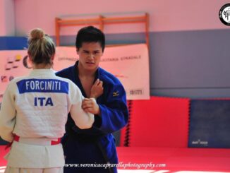 Dongdong Paolo Camanni racconta la sua storia a Terni