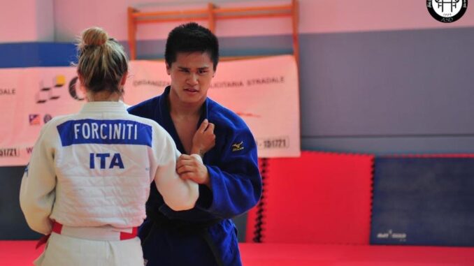 Dongdong Paolo Camanni racconta la sua storia a Terni