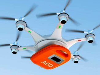Dal drone al defibrillatore: l'innovazione di From Sky To Heart