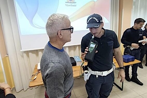 Educazione al rispetto delle norme: incontri per gli studenti