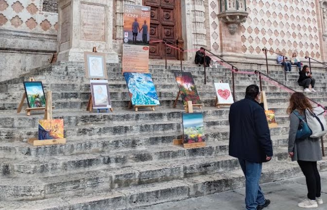 Festa per i Nonni 2024: Successo a Perugia con eventi unici