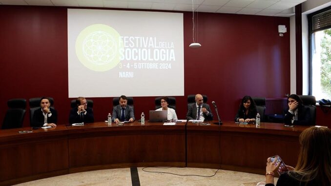 Il Festival della Sociologia 2024 a Narni: 60 eventi e 200 relatori