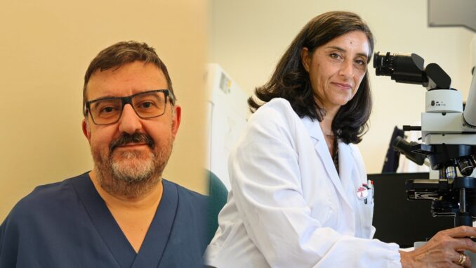 Martelli e Fiacca nominati in Ematologia e Neuroradiologia