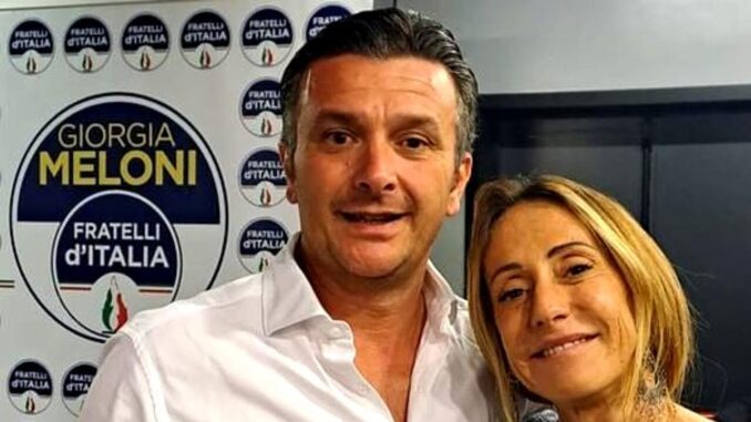 Filippo Vitali nuovo Commissario Comunale di FdI a Perugia