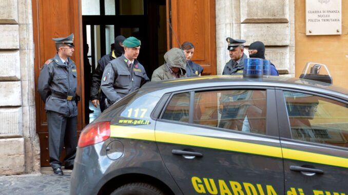 Arresti domiciliari per corruzione nel settore dei rifiuti in Umbria