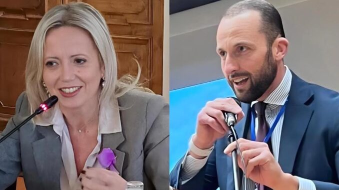 Fioroni e Valigi (Lega): "Sicurezza a Perugia, interventi urgenti"