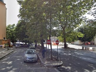 Degrado e criminalità a Perugia nel supercondominio abbandonato
