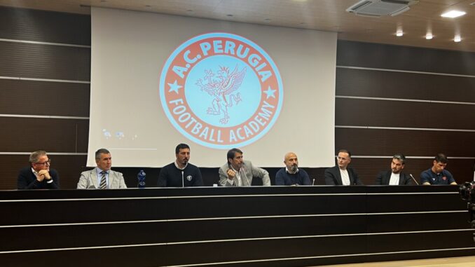 Assemblea Academy Perugia Calcio: Rinnovato Impegno e Collaborazione 